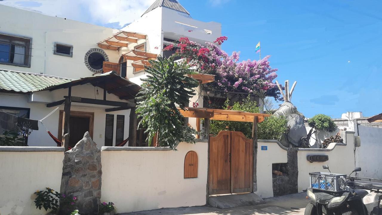 Alma De Cedrela Apartment Puerto Ayora  Bagian luar foto