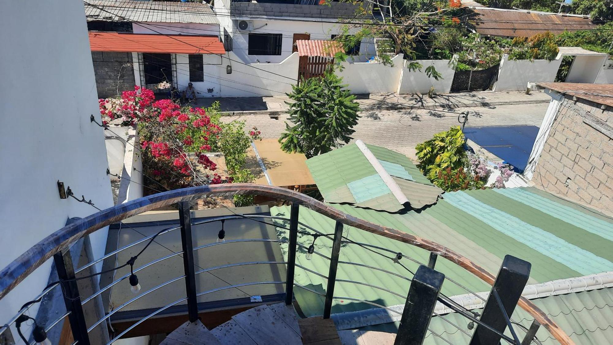 Alma De Cedrela Apartment Puerto Ayora  Bagian luar foto