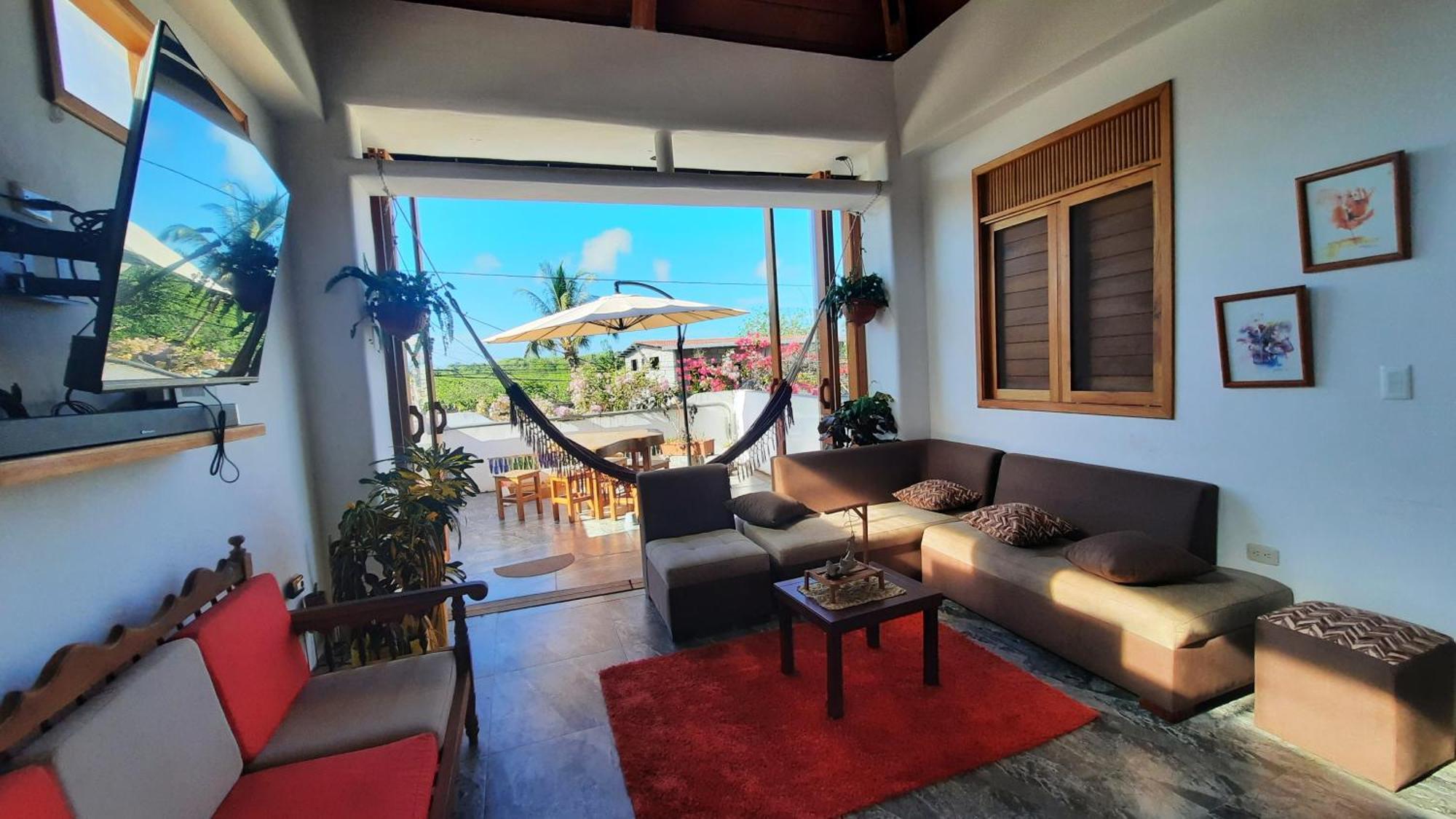 Alma De Cedrela Apartment Puerto Ayora  Bagian luar foto