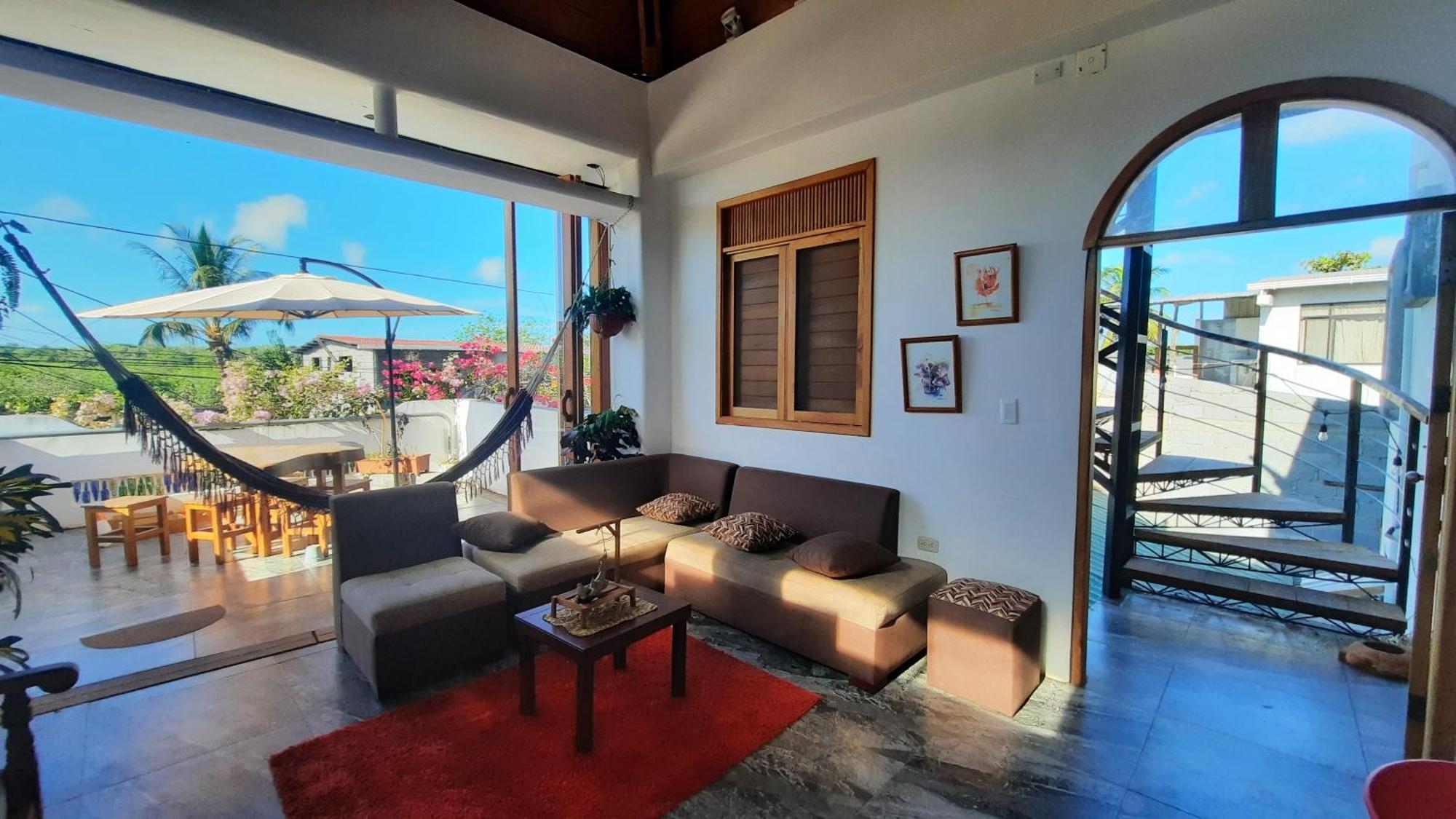 Alma De Cedrela Apartment Puerto Ayora  Bagian luar foto