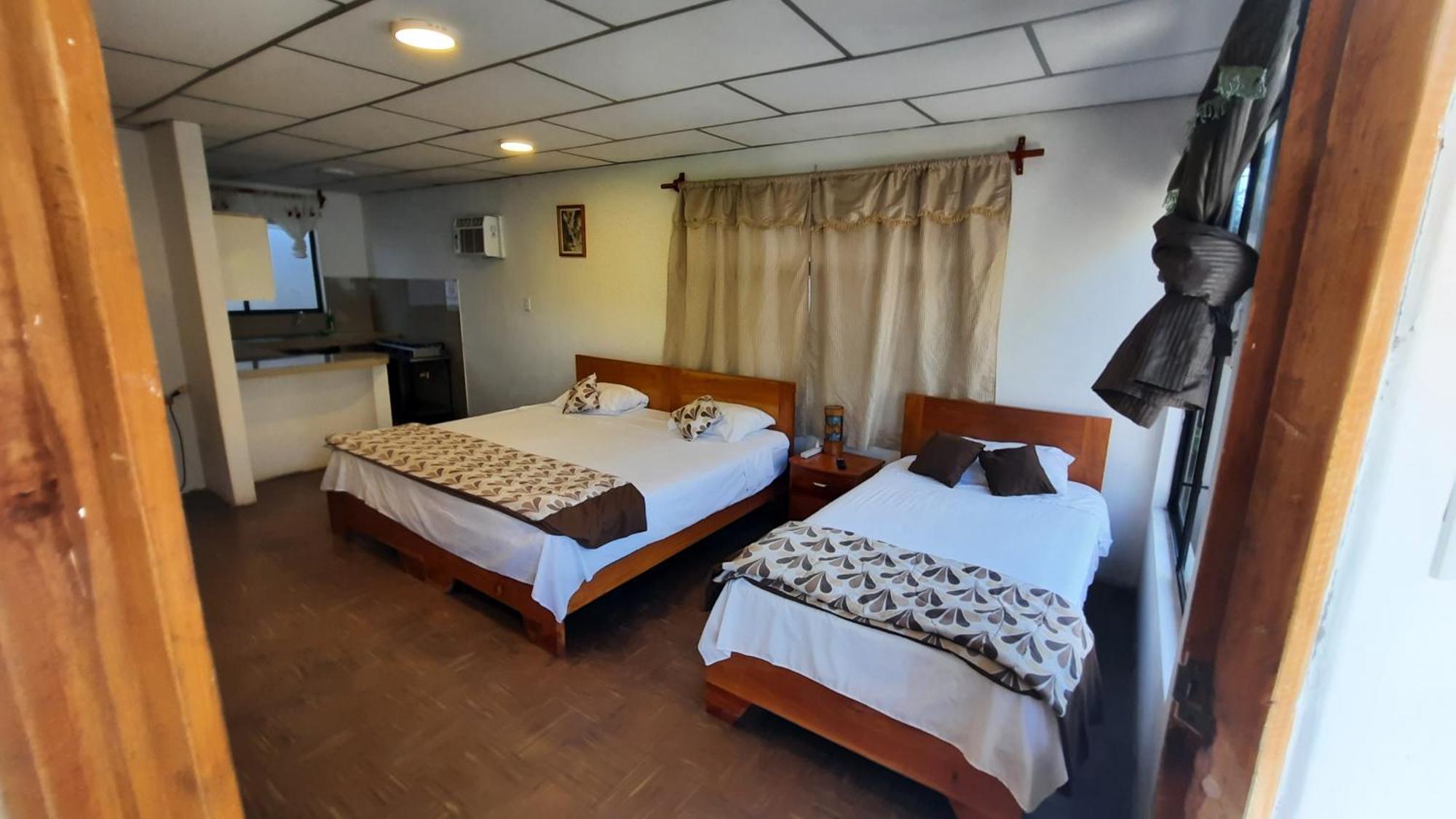 Alma De Cedrela Apartment Puerto Ayora  Bagian luar foto